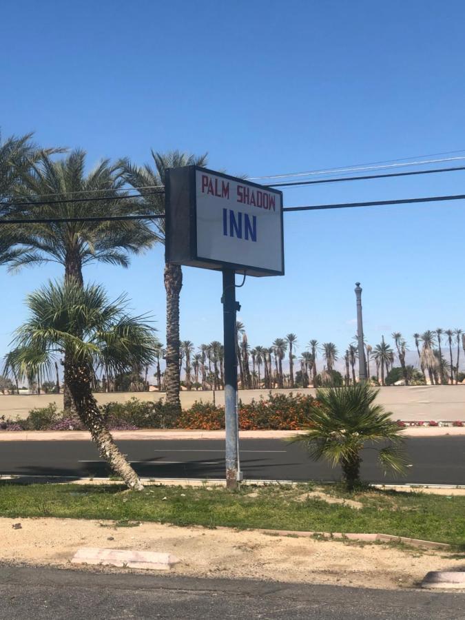 Palm Shadow Inn Motel Indio Kültér fotó